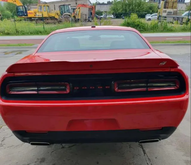 Dodge challenger 2019