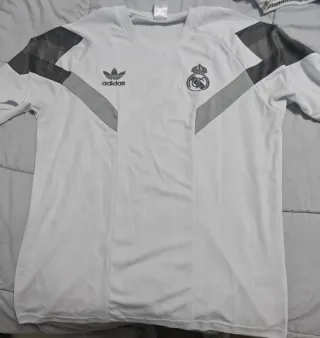 Camiseta entrenamiento
