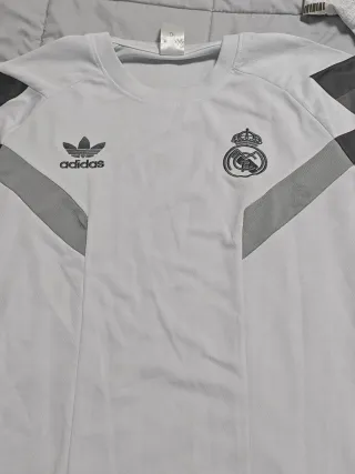 Camiseta entrenamiento