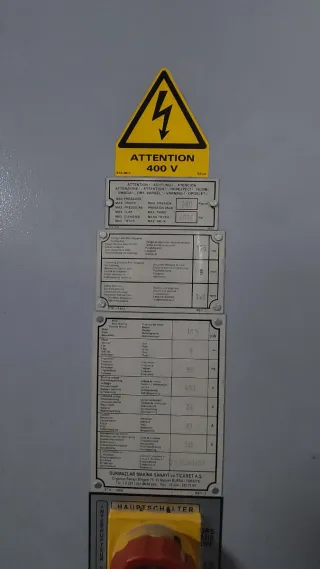 Plegadora Durma AD-S 40175