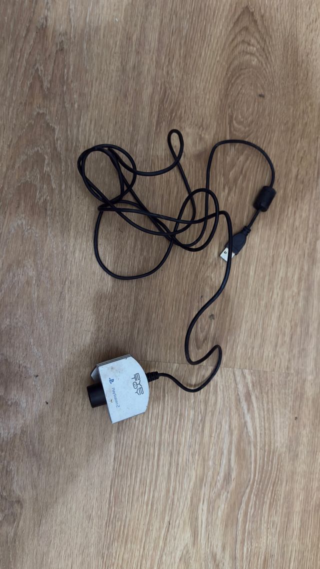 Cámara EyeToy para PS2