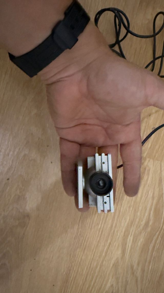 Cámara EyeToy para PS2