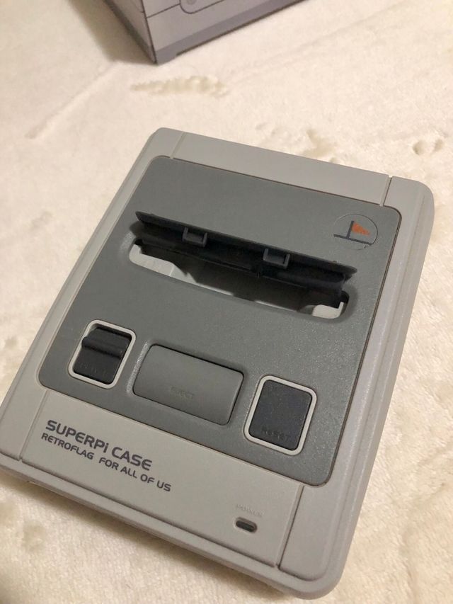 Retroflag SuperPi Case para Raspberry Pi