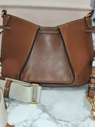 Bolso Zara Marrón