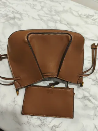 Bolso Zara Marrón