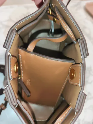 Bolso Zara Marrón