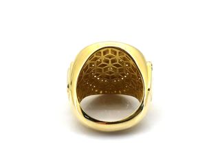 E1799346-93	Sello Oro 18k Con Circonita