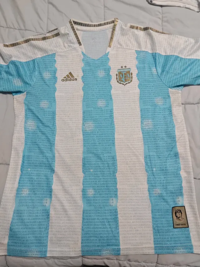 Camiseta argentina