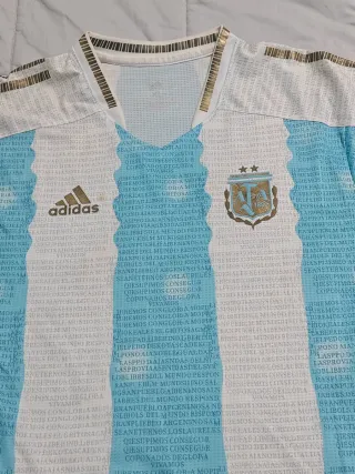 Camiseta argentina