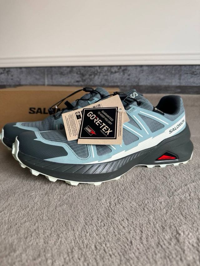 Zapatillas Salomon Peak GTX