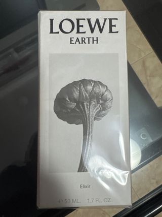 Perfume Loewe Earth Elixir 50ml