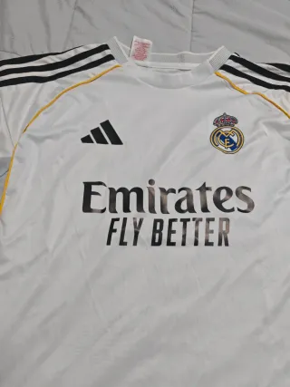 Camiseta  Madrid