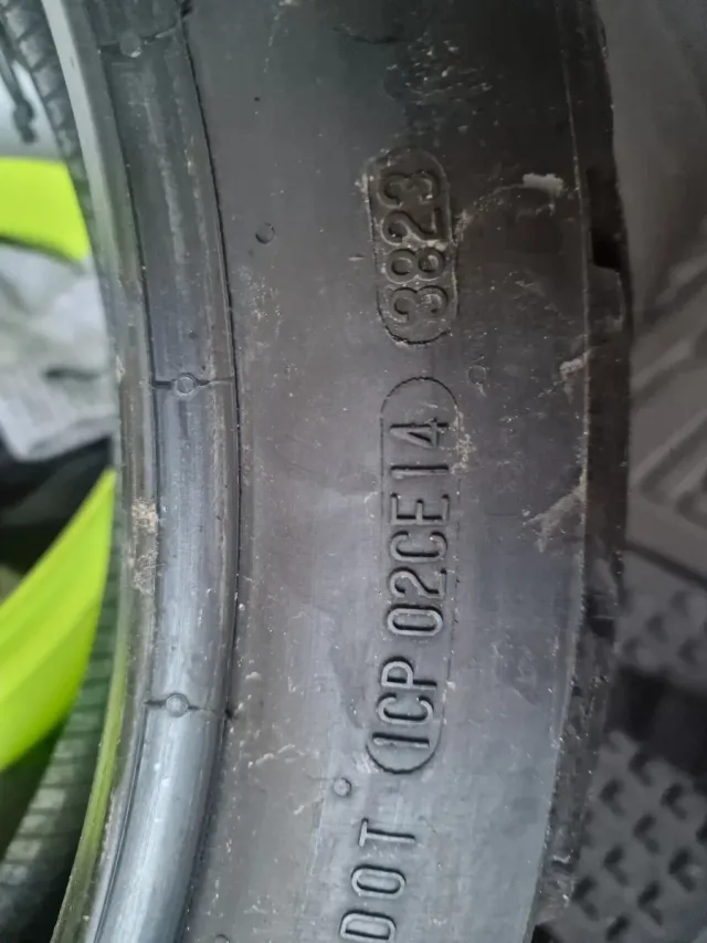 Neumático Continental TKC 70 150/70-18