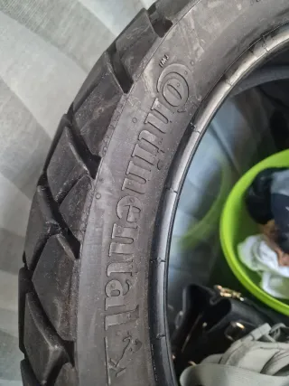 Neumático Continental TKC 70 150/70-18