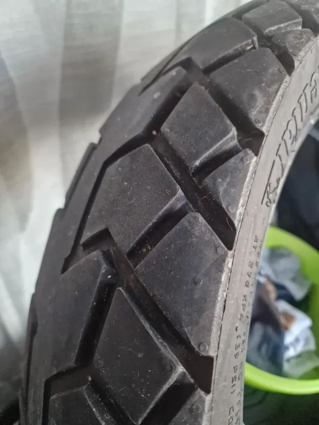 Neumático Continental TKC 70 150/70-18