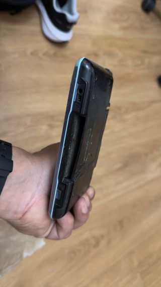 Nintendo DS Azul para reparar o para piezas