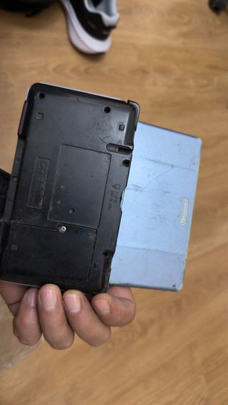Nintendo DS Azul para reparar o para piezas