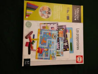 2 de juegos de mesa infantiles