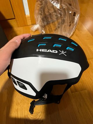 Casco Esquí Head Rev World Cup Rebels