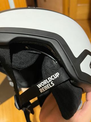 Casco Esquí Head Rev World Cup Rebels