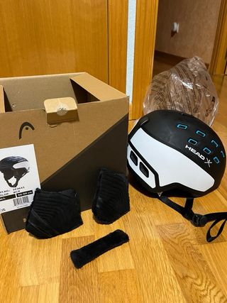 Casco Esquí Head Rev World Cup Rebels