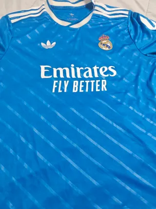 Camiseta Madrid