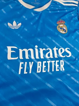 Camiseta Madrid