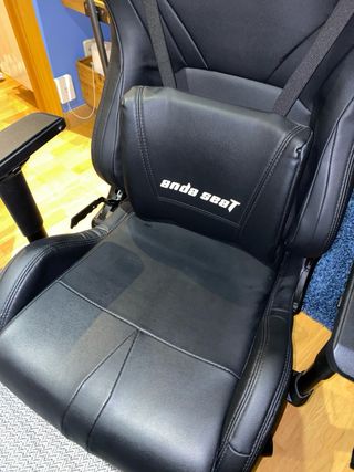Silla Gaming Anda Seat Negra