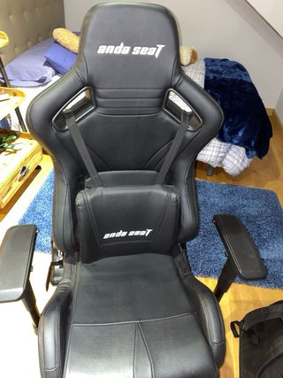 Silla Gaming Anda Seat Negra