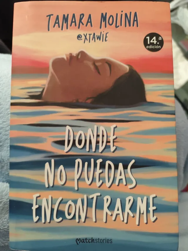 Donde no puedas encontrarme