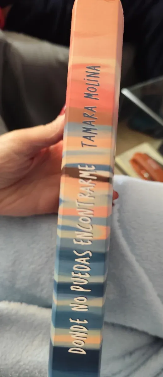 Donde no puedas encontrarme