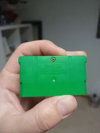 Pokémon Verde Hoja Game Boy Advance