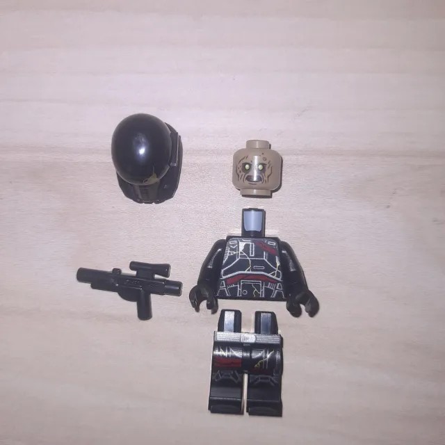 Lego SW1416 Minifigura y Accesorios