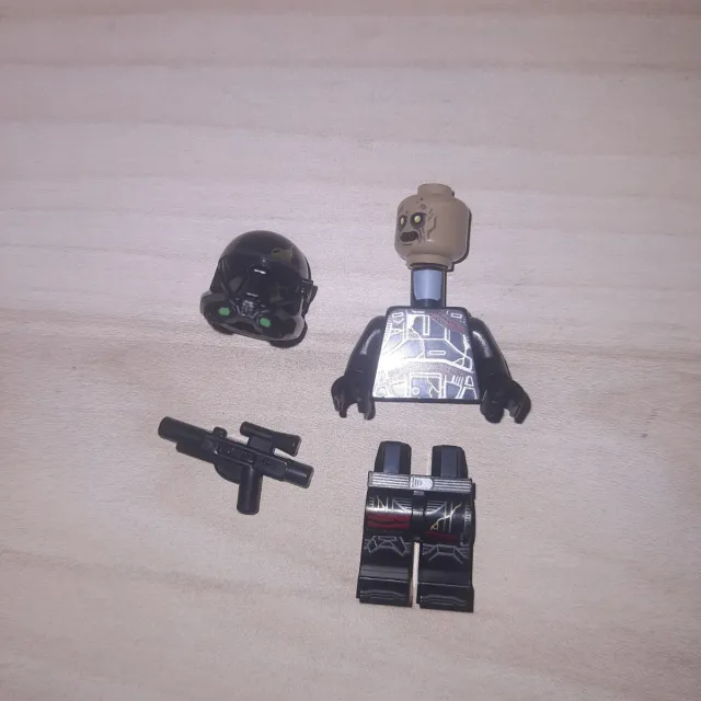 Lego SW1416 Minifigura y Accesorios