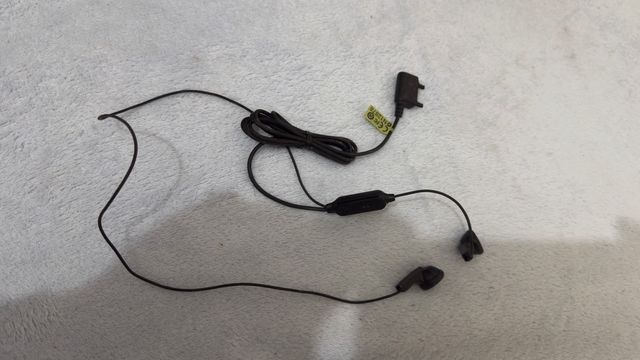 Auriculares Sony Ericsson Negros