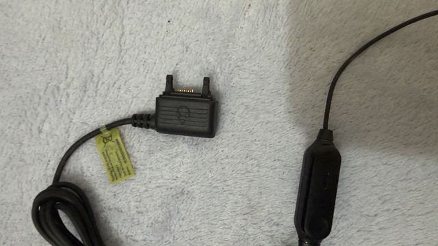 Auriculares Sony Ericsson Negros