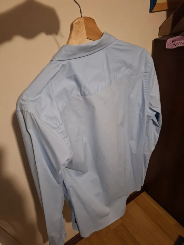 Camisa ONLY & SONS azul Talla L