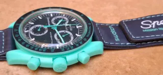 Reloj Swatch modelo Polar