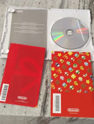 Super Mario Bros. Wii - Nintendo