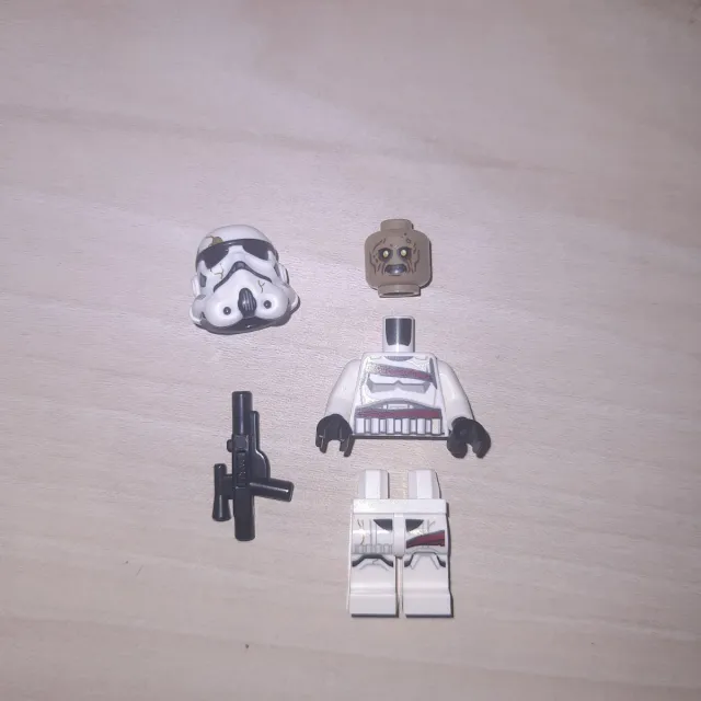 Lego Star Wars sw1358