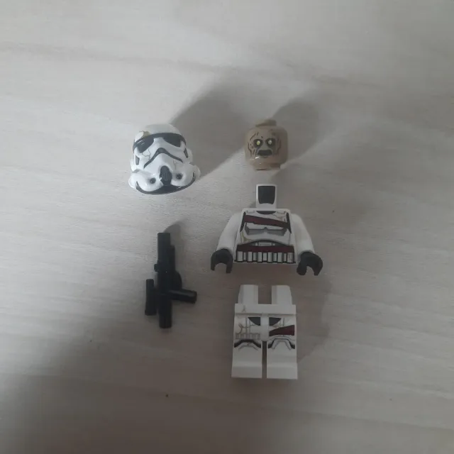 Lego Star Wars sw1358