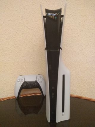 Consola PS5 Slim 1TB Lector Firmware 9.20