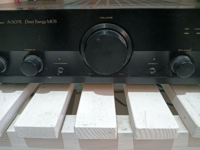 Amplificador de sonido
