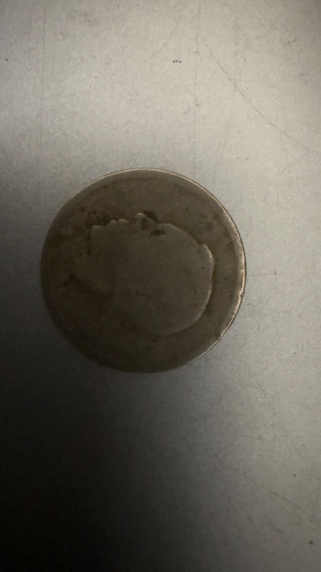 Moneda antigua árabe 1394