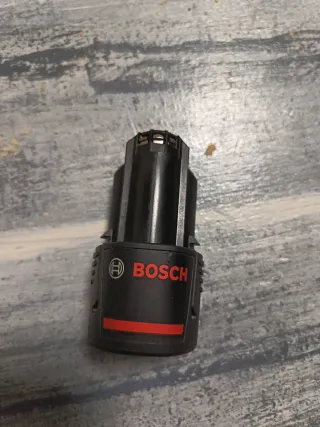 Batería Bosch 12V 2.0 Ah Li-ion