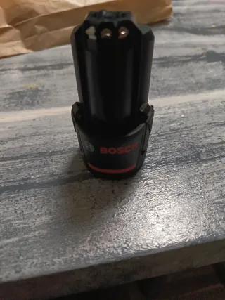 Batería Bosch 12V 2.0 Ah Li-ion