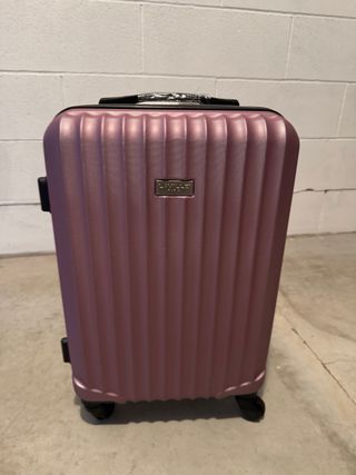 Trolley Laville Paris Rosa Nuovo