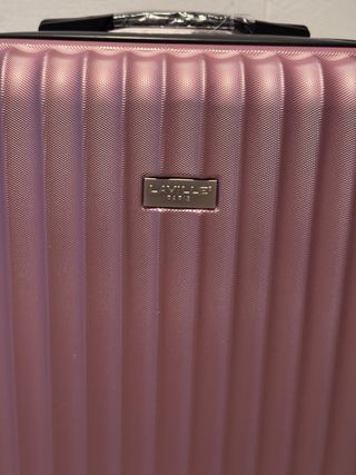 Trolley Laville Paris Rosa Nuovo