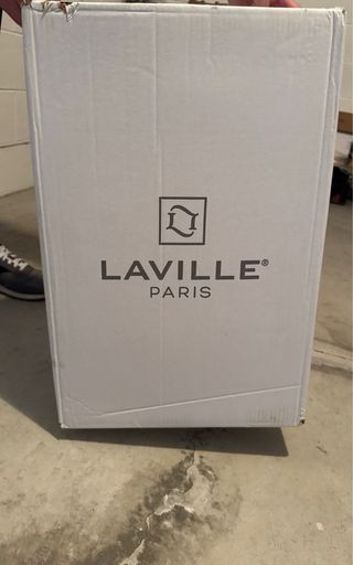 Trolley Laville Paris Rosa Nuovo