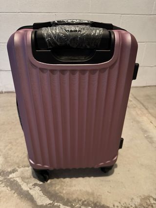 Trolley Laville Paris Rosa Nuovo